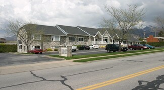 Plus de détails pour 625 E 500 S, Bountiful, UT - Bureau/Médical à louer