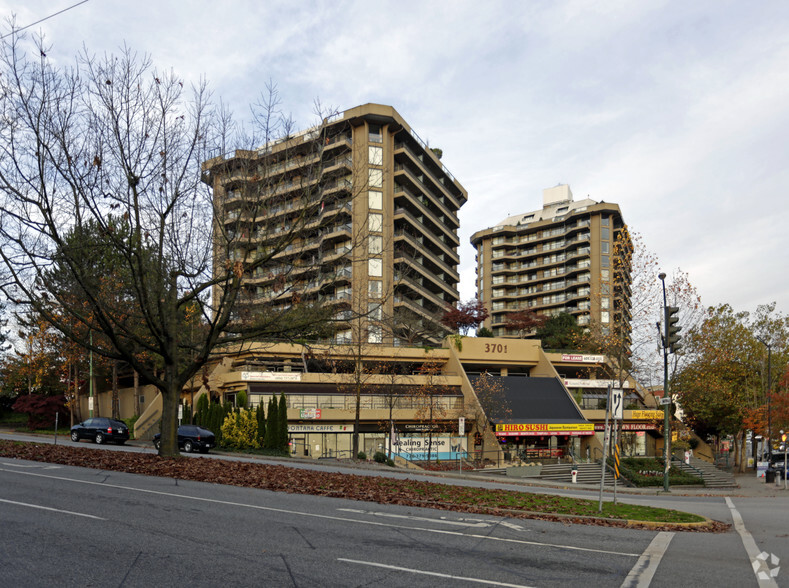 3701 E Hastings St, Burnaby, BC à louer - Photo du bâtiment - Image 3 de 12