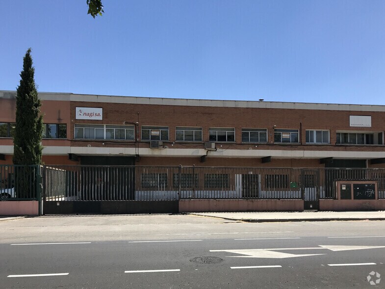 Industriel dans Torrejón de Ardoz, Madrid à louer - Photo principale - Image 1 de 2