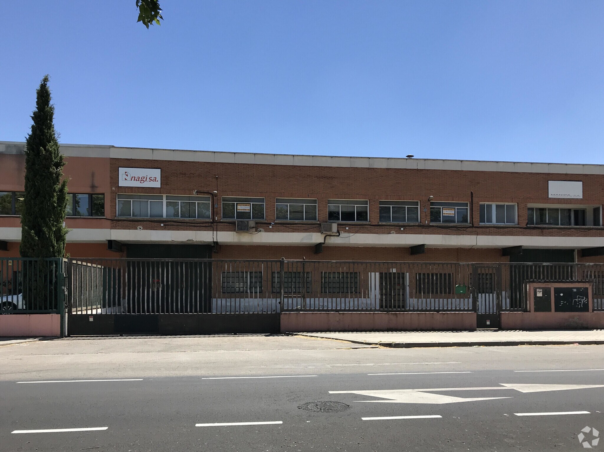 Industrial in Torrejón de Ardoz, Madrid for lease Primary Photo- Image 1 of 3