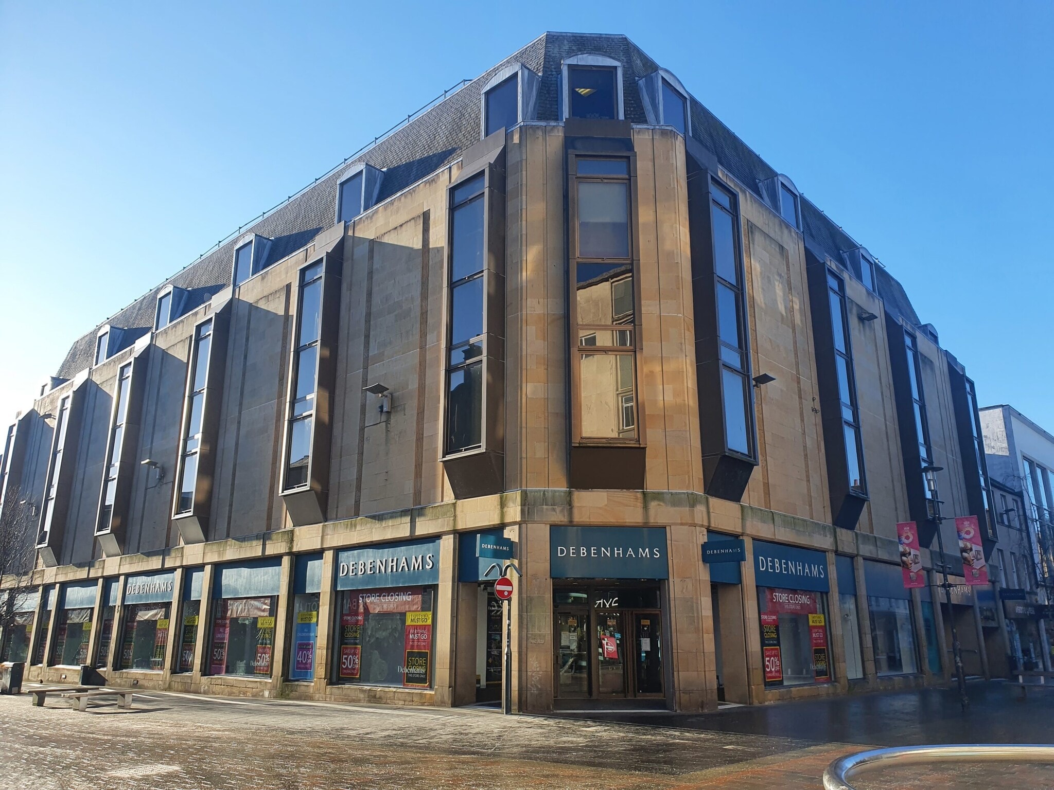 116-128 High St, Perth for lease Primary Photo- Image 1 of 2