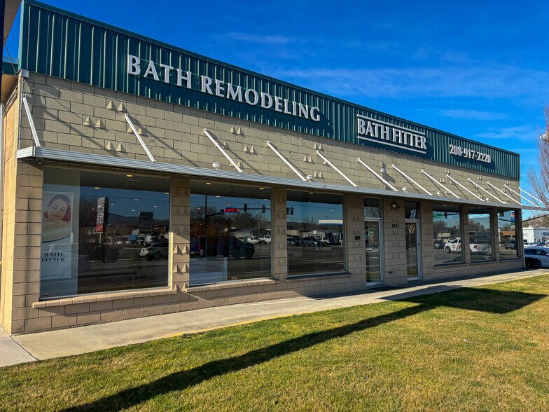 4141 W Chinden Blvd, Garden City, ID à louer - Photo du bâtiment - Image 2 de 17