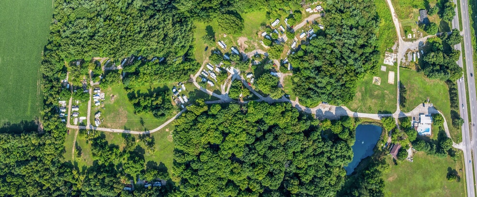 32351 IN-2, New Carlisle, IN for sale - Aerial - Image 2 of 5