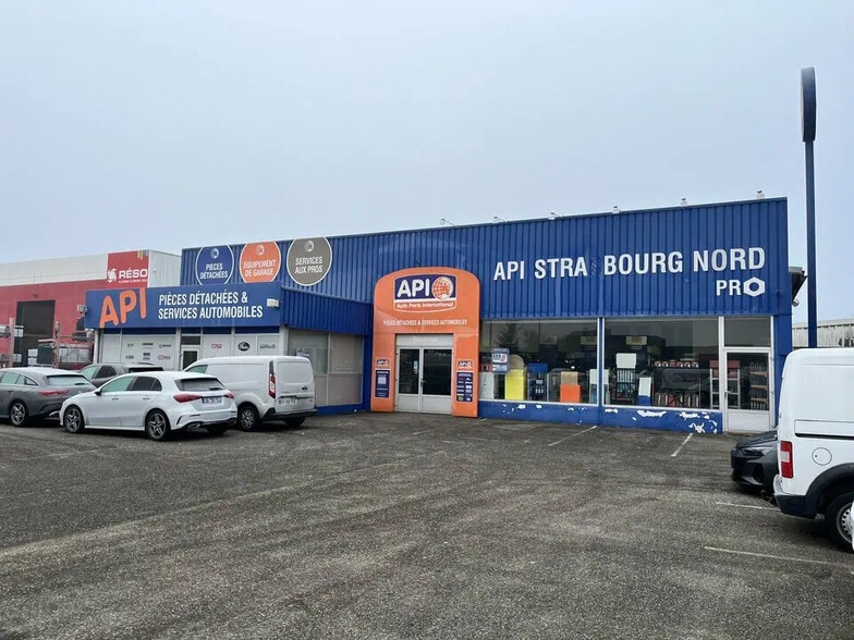 4 Rue Des Tuileries, Souffelweyersheim for lease - Building Photo - Image 1 of 12