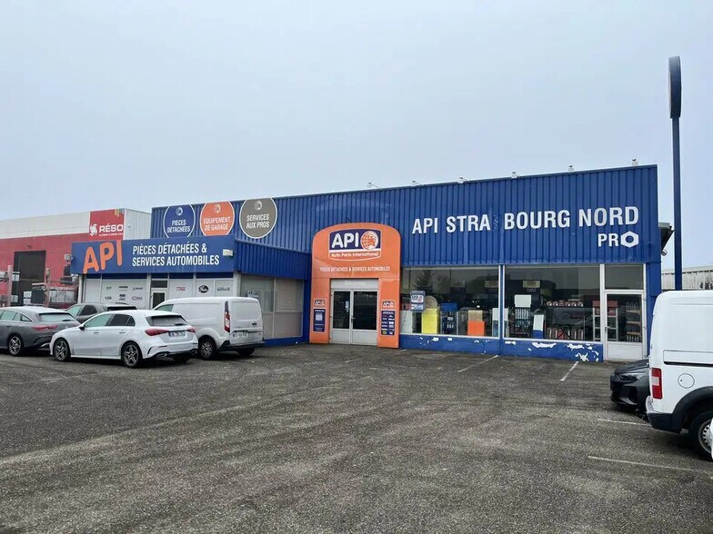 4 Rue Des Tuileries, Souffelweyersheim à louer - Photo du bâtiment - Image 1 de 12