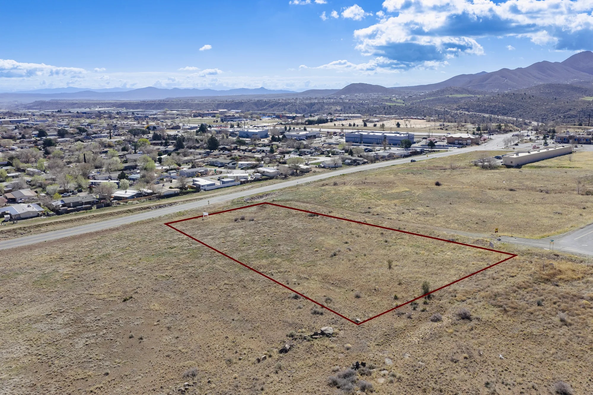 N Jasper Pky, Prescott Valley, AZ for lease Primary Photo- Image 1 of 23