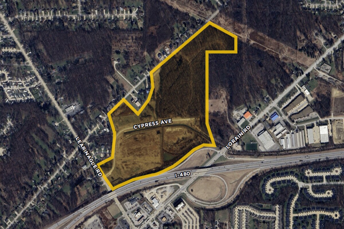 Cypress Avenue, North Ridgeville, OH for lease Building Photo- Image 1 of 3