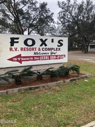 Plus de détails pour 190 Beauvoir Rd, Biloxi, MS - Spécialité à vendre