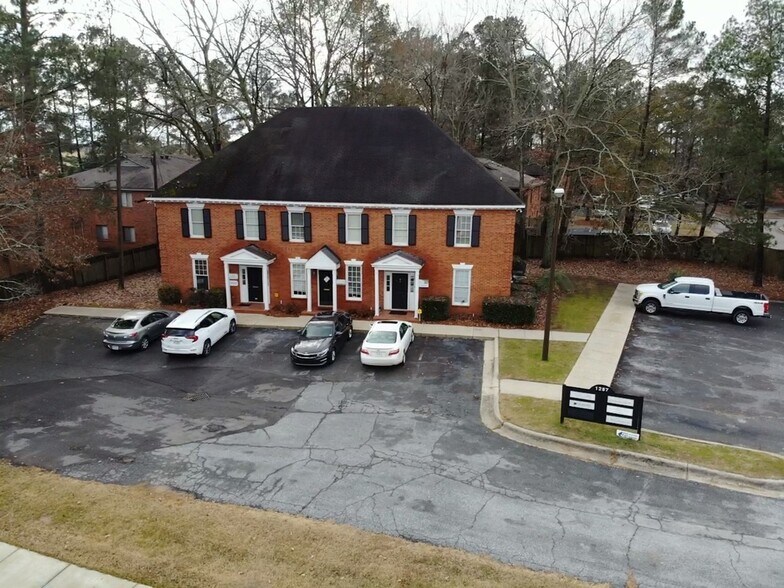 1287 Marks Church Rd, Augusta, GA à louer - Photo du bâtiment - Image 1 de 5