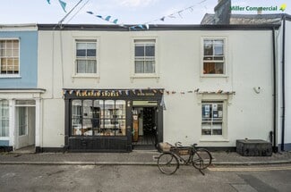 More details for 13 Trefusis Rd, Falmouth - Retail for Sale