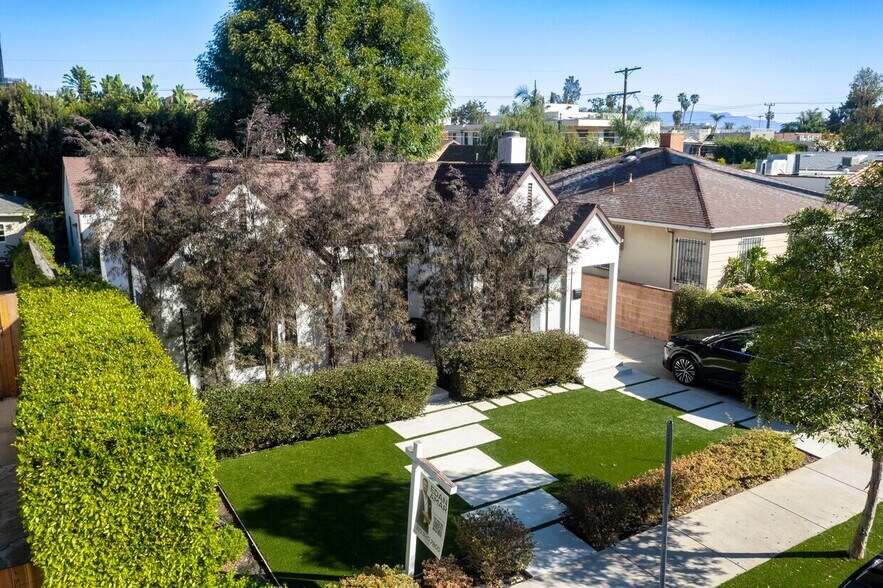 6733 Colgate Ave, Los Angeles, CA à vendre - Photo du bâtiment - Image 3 de 22