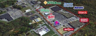 Plus de détails pour 6600 N Ridge Rd, Madison, OH - Commerce de détail à louer
