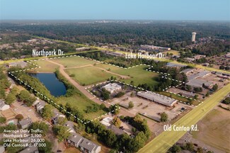 Plus de détails pour Harbour Pointe Crossing, Ridgeland, MS - Terrain à vendre