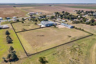 12150-A US Highway 70 S, Vernon, TX - Aerial map view