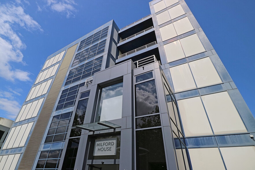 1 Milford St, Swindon for lease - Building Photo - Image 2 of 7