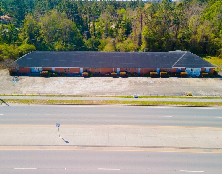 1245-1249 S 1st St, Jesup, GA à vendre - Photo du bâtiment - Image 3 de 26