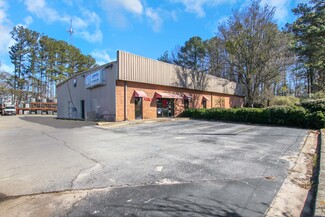 Plus de détails pour 9296 S Main St, Jonesboro, GA - Industriel à louer