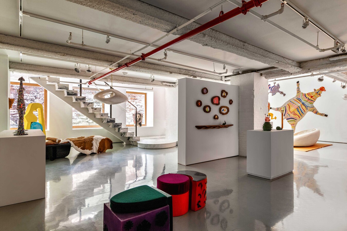 60-66 White St, New York, NY 10013 - Unité 64 White - - Photo intérieure - Image 1 of 13