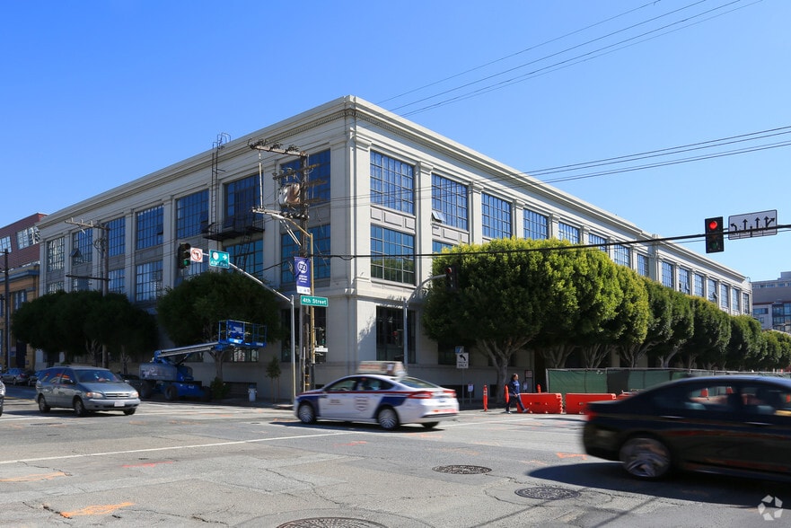 601 4th St, San Francisco, CA for lease - Building Photo - Image 2 of 10