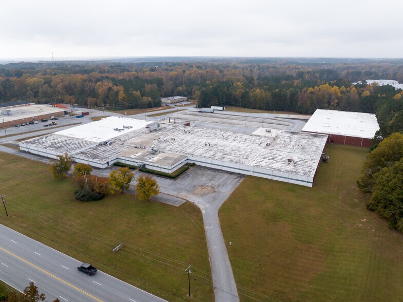 28966 Highway 76 E, Clinton, SC à louer - Photo du bâtiment - Image 3 de 9