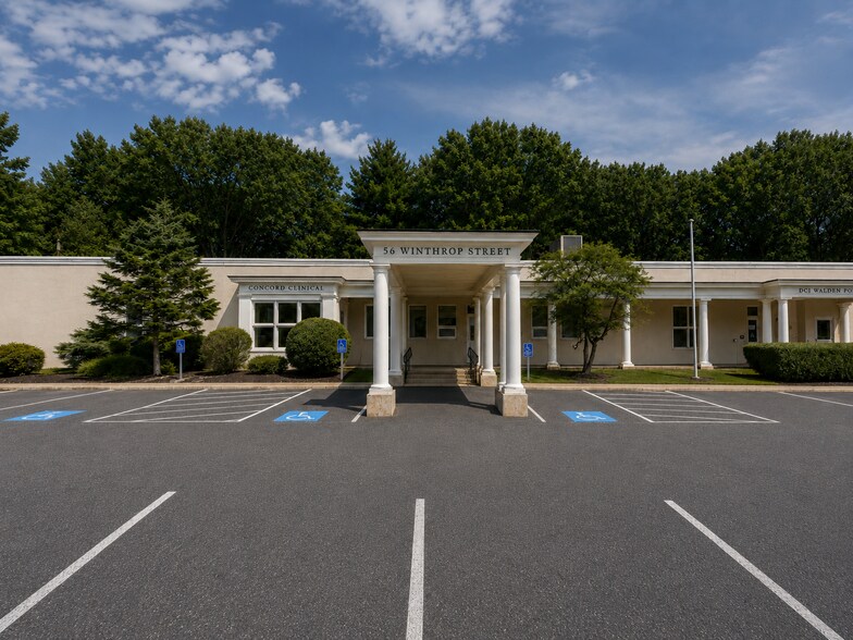 56 Winthrop St, Concord, MA for lease - Building Photo - Image 3 of 20
