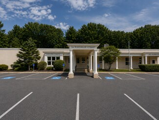 Plus de détails pour 56 Winthrop St, Concord, MA - Bureau/Médical à louer