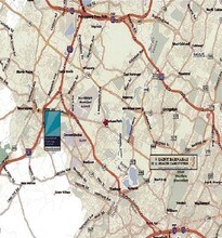 10 James St, Florham Park, NJ - Aérien  Vue de la carte