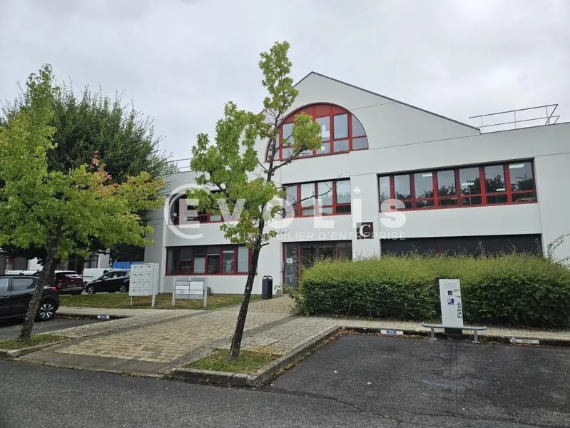 1 Rue De Terre Neuve, Les Ulis for lease Building Photo- Image 1 of 9
