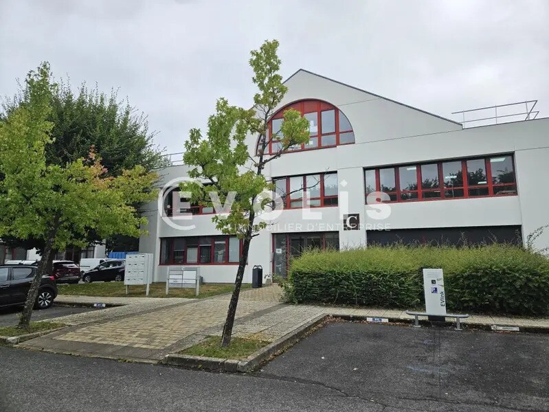 1 Rue De Terre Neuve, Les Ulis à louer Photo du bâtiment- Image 1 de 9