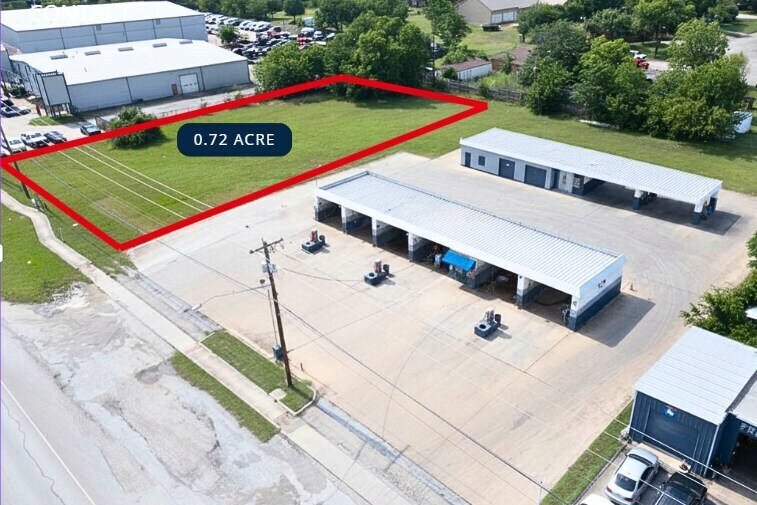 7341 Baker Blvd, Richland Hills, TX à vendre - Photo du bâtiment - Image 1 de 4
