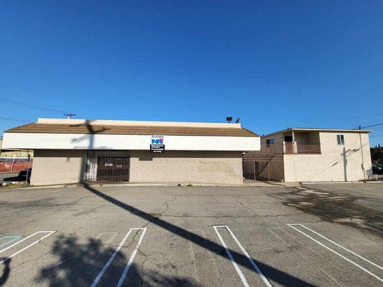 5300 Malabar St, Huntington Park, CA à vendre - Photo du bâtiment - Image 2 de 4