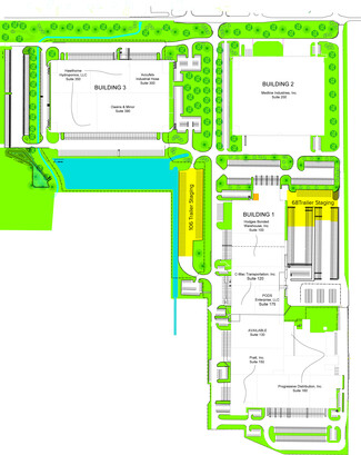 More details for 36445-36663 Van Born Rd, Romulus, MI - Land for Lease