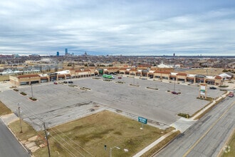 1104-1148 NE 36th St, Oklahoma City, OK - Aerial  map view - Image1
