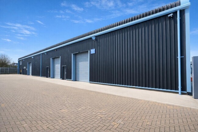 Plus de détails pour 3-5 Heard Way, Sittingbourne - Industriel à louer