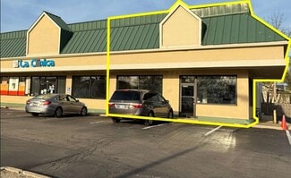 Plus de détails pour 609-611 Dundee Ave, Elgin, IL - Commerce de détail à louer