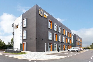 Plus de détails pour North Shore Rd, Thornaby - Coworking à louer