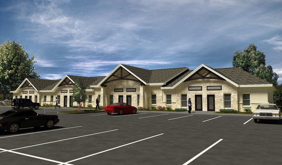 351 Exchange Blvd, Hutto, TX à louer - Autre - Image 3 de 4