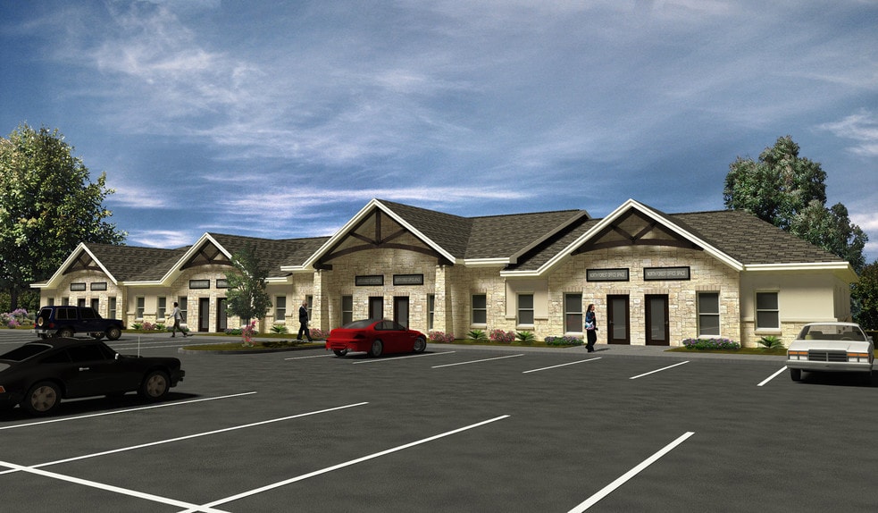 351 Exchange Blvd, Hutto, TX for lease - Other - Image 3 of 4