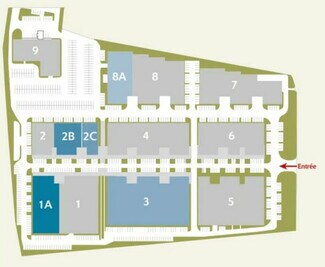 Plus de détails pour Local d'activités, Industriel à louer