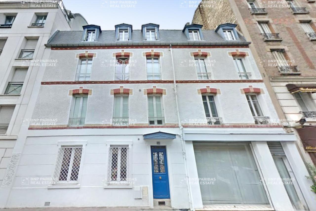249 Rue Gallieni, Boulogne-Billancourt à vendre Photo du bâtiment- Image 1 de 9