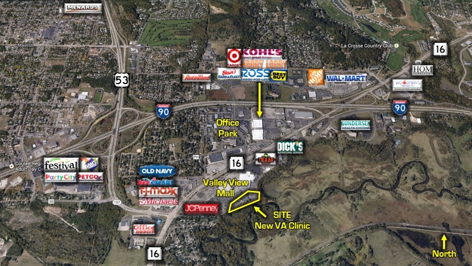 4000 State Road 16, La Crosse, WI for sale - Building Photo - Image 1 of 1