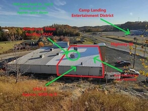 1059 Cedar Knoll Dr, Ashland, KY for lease Building Photo- Image 1 of 1