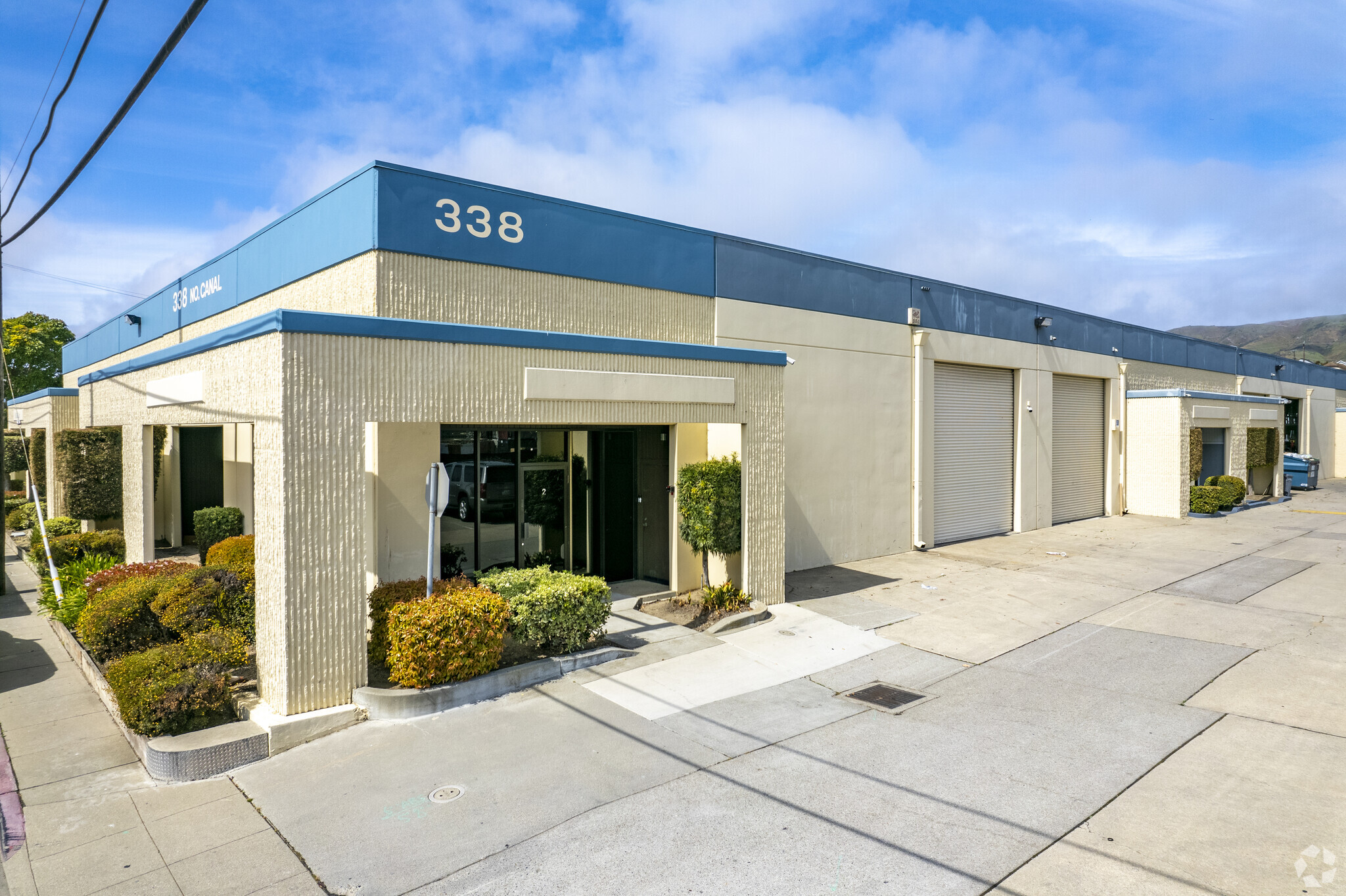 338 N Canal St, South San Francisco, CA for lease Primary Photo- Image 1 of 6