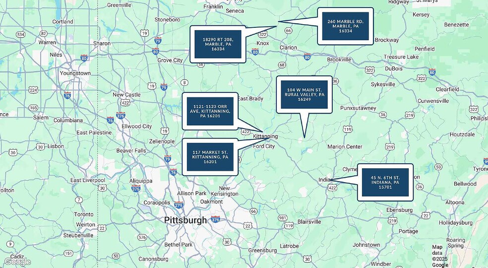 28 Unit Multi-Family Portfolio portefeuille de 6 propriétés à vendre sur LoopNet.ca - Photo du bâtiment - Image 2 de 3