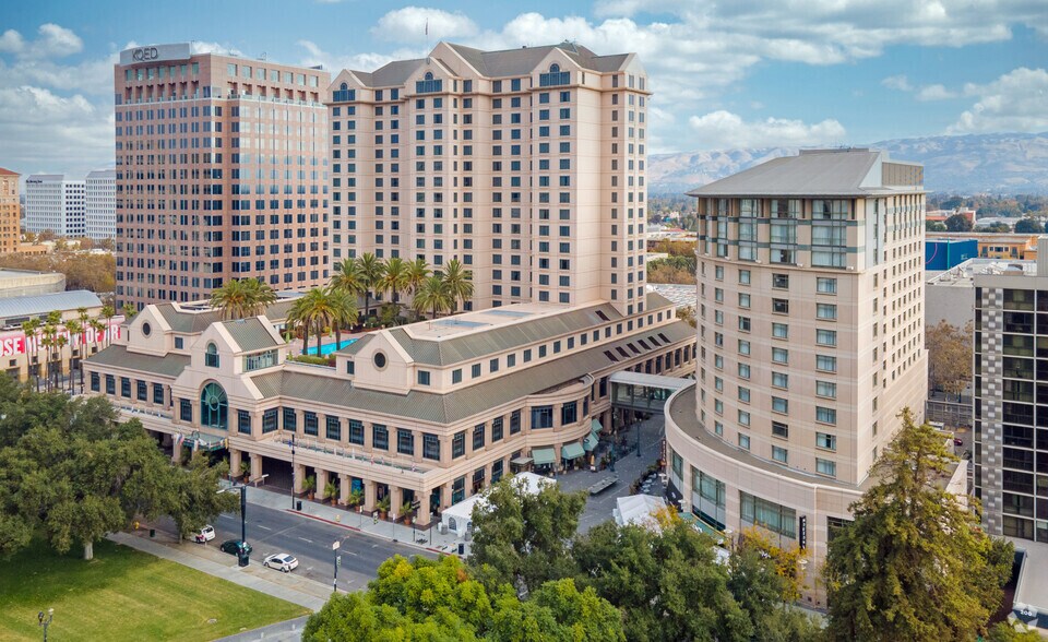 170 S Market St, San Jose, CA à louer - Photo principale - Image 1 de 4