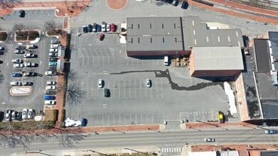 19 Baltimore St, Cumberland, MD - Aérien  Vue de la carte