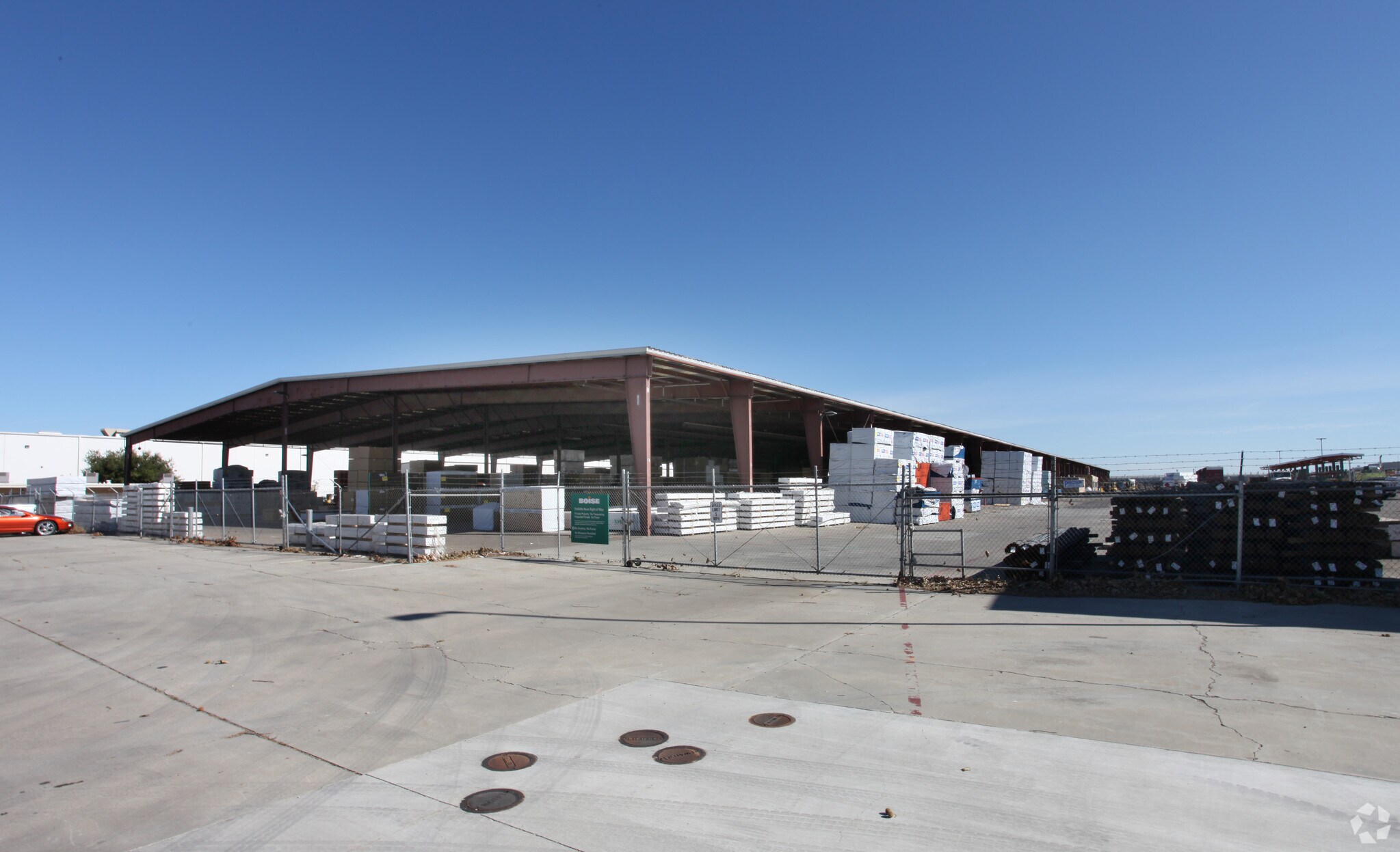 12030 S Harlan Rd, Lathrop, CA for lease Building Photo- Image 1 of 27