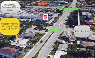 More details for 3711 SW 87th Ave, Miami, FL - Office for Sale