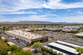 4675 E Cotton Center Blvd, Phoenix, AZ - AÉRIEN Vue de la carte