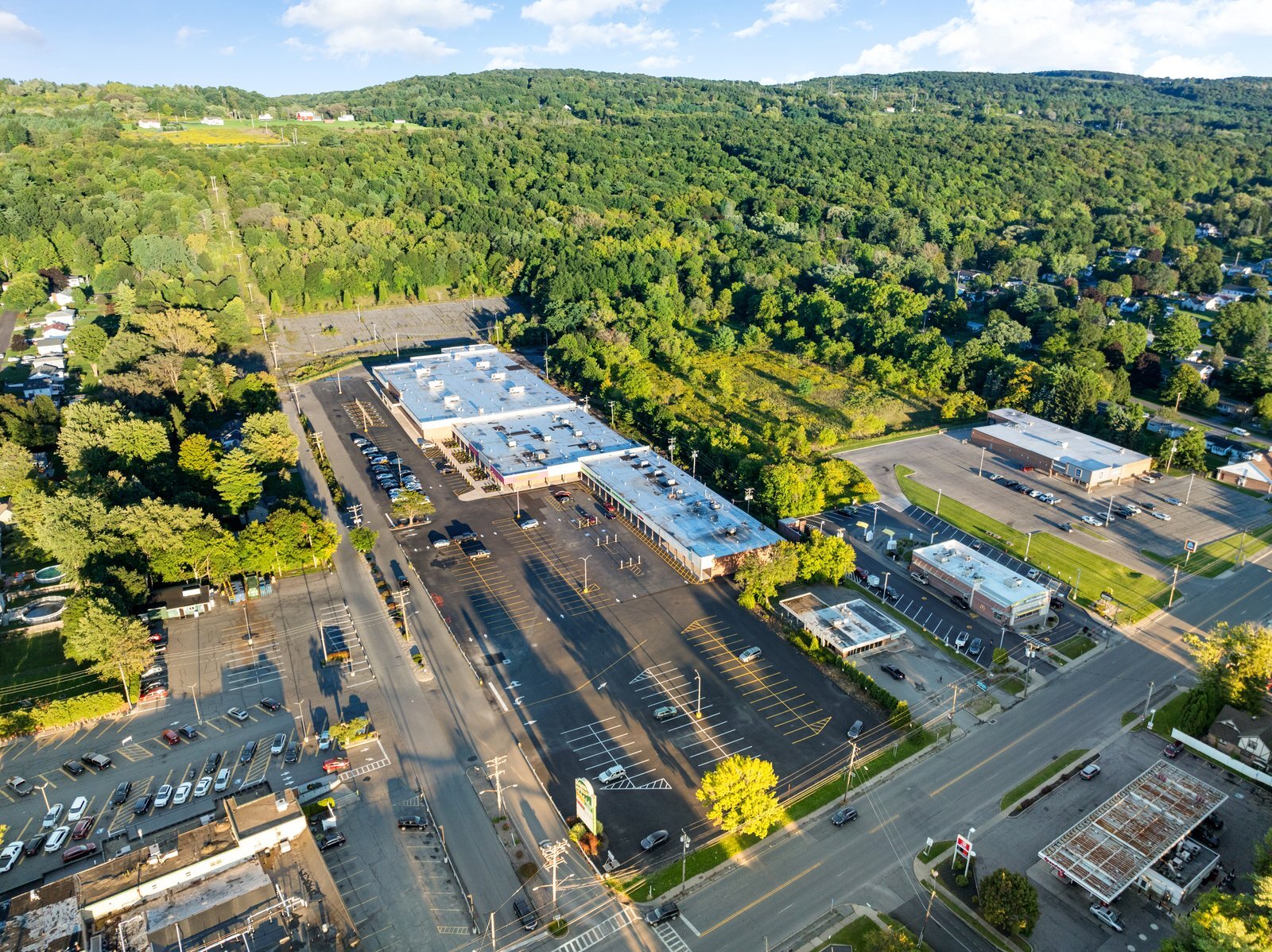 5957-6003 S Salina St, Syracuse, NY à louer Photo du bâtiment- Image 1 de 6